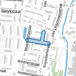 Bosboomstraat