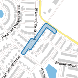 Coba Pulskensstraat