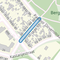 Deken Oomenstraat