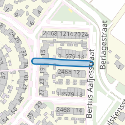 F. Bordewijkstraat