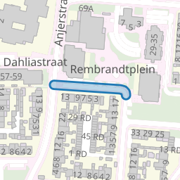 Frans Halsstraat