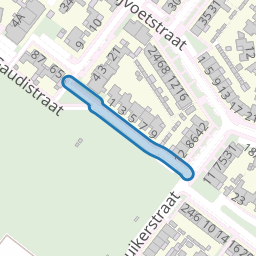 Gaudistraat