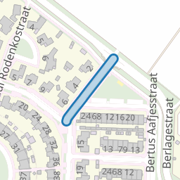 Gerrit Achterbergstraat