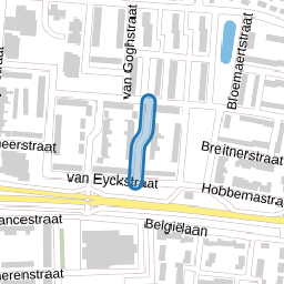 Jeroen Boschstraat