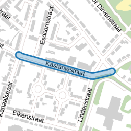 Kastanjestraat