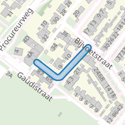 Le Corbusierstraat