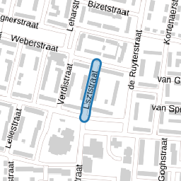 Lisztstraat