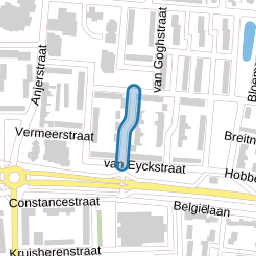 Lucas van Leydenstraat