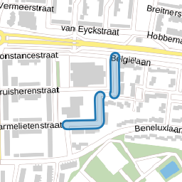 Luxemburglaan
