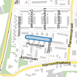 Mercuriusstraat