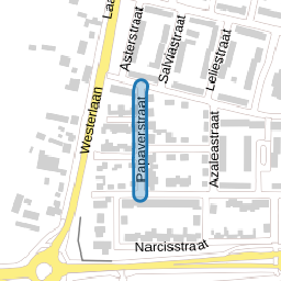 Papaverstraat