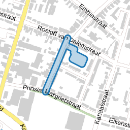 Prinses Irenestraat