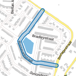Rooseveltstraat