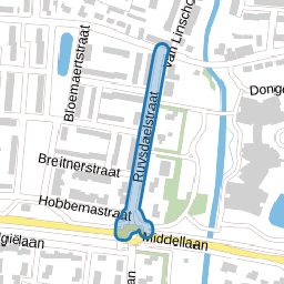 Ruysdaelstraat