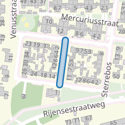 Saturnusstraat