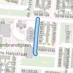 Tooropstraat