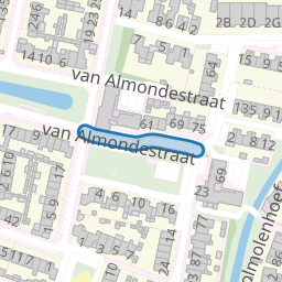 van Almondestraat
