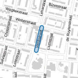 Verdistraat