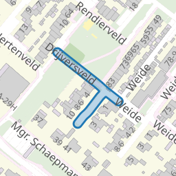 Zuringweide