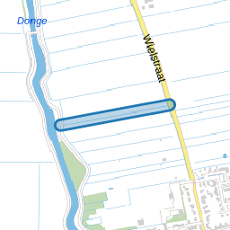 Slapende dijk