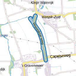 Waspikse weg