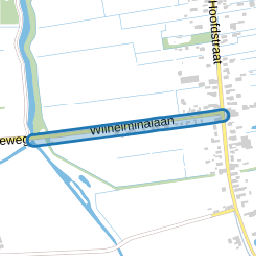 Wilhelminalaan