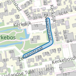 Zwaanstraat