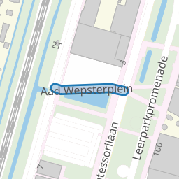 Aad Wepsterplein
