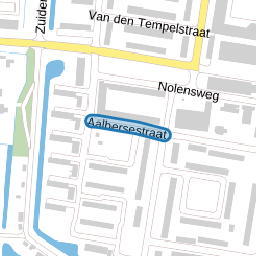 Aalbersestraat