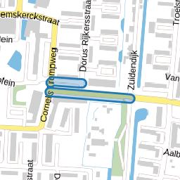 Abel Tasmanstraat