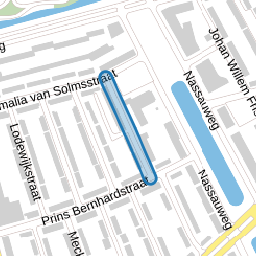 Albertine Agnesstraat
