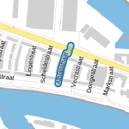 Alblasstraat