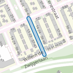 Anna van Burenstraat