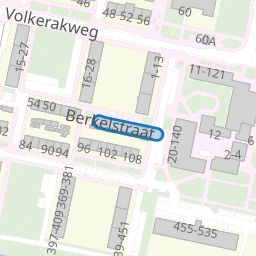 Berkelstraat