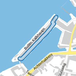 Binnen Kalkhaven