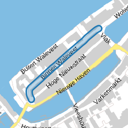 Binnen Walevest