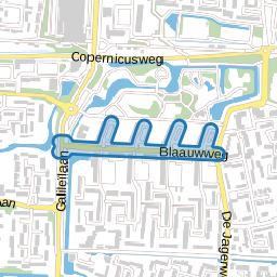 Blaauwweg