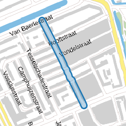 Brederodestraat