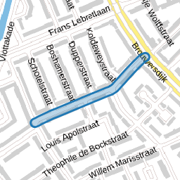 Breitnerstraat