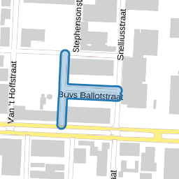 Buys Ballotstraat
