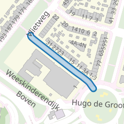 Coornhertstraat