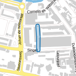 Cornelis van Beverenstraat