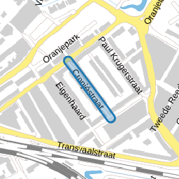 Cronjéstraat