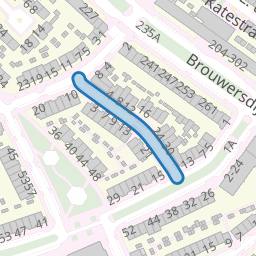 De Josselin de Jongstraat