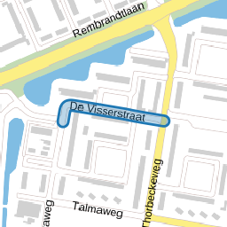 De Visserstraat