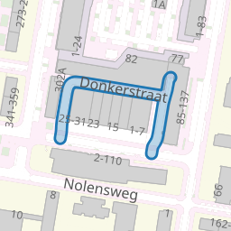 Donkerstraat