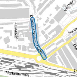 Dubbeldamseweg Noord
