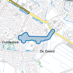 Dubbelsteynlaan Oost