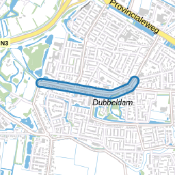 Dubbelsteynlaan West