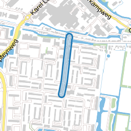 Eddingtonweg